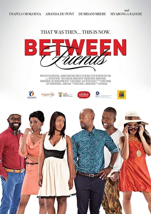Between Friends: Ithala (2014) Poster