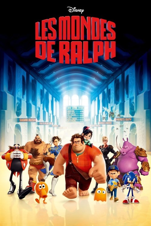 |FR| Les Mondes de Ralph