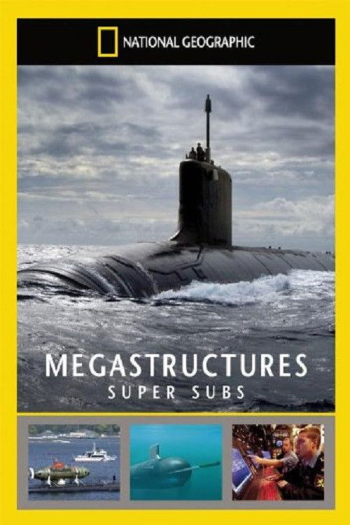 National Geographic Super Subs