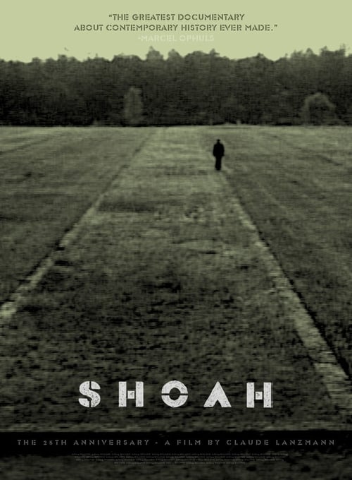 Shoah poster