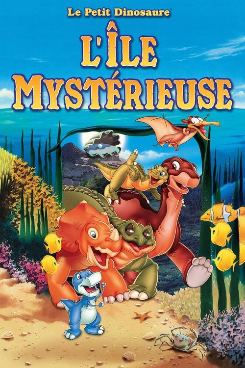 Le Petit Dinosaure 5 : L'Île mystérieuse (1997)