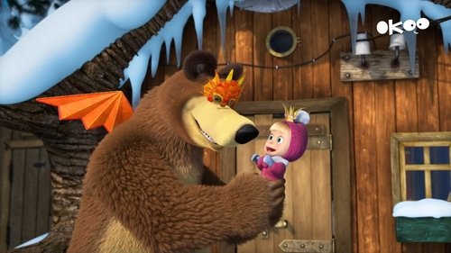 Poster della serie Masha and the Bear