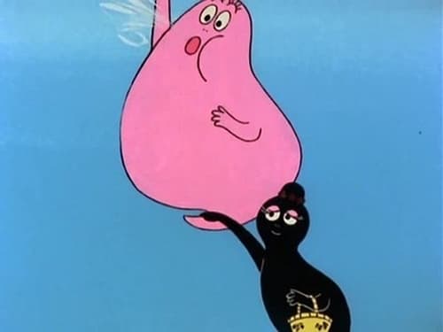 Poster della serie Barbapapa