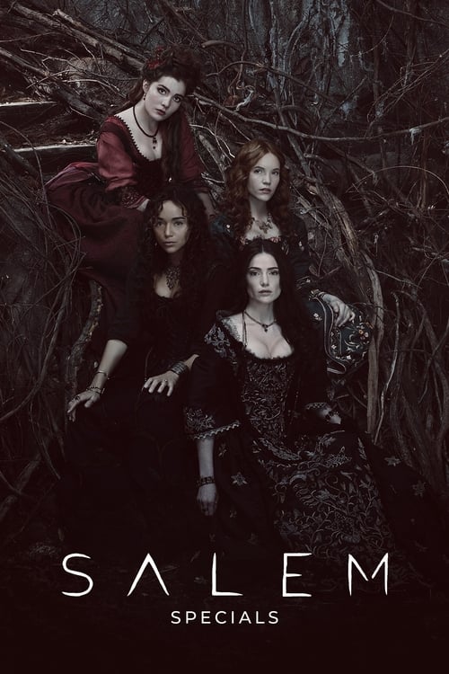 Where to stream Salem Specials