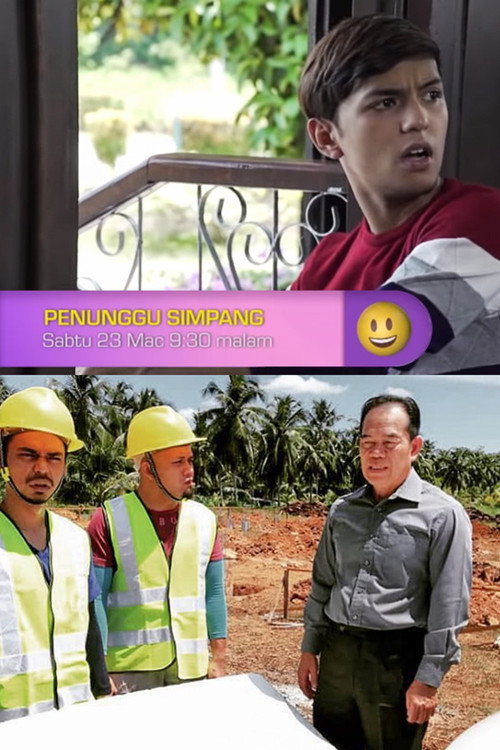Penunggu Simpang poster