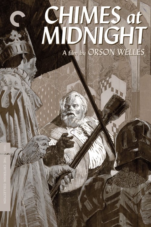 Campanadas a medianoche movie poster player