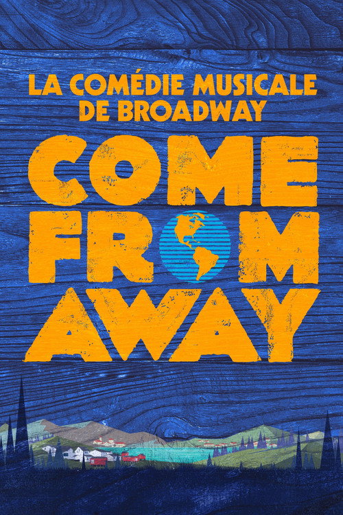 Come from Away poster