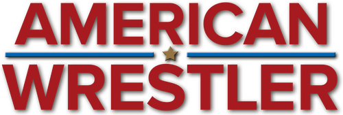 American Wrestler: The Wizard logo