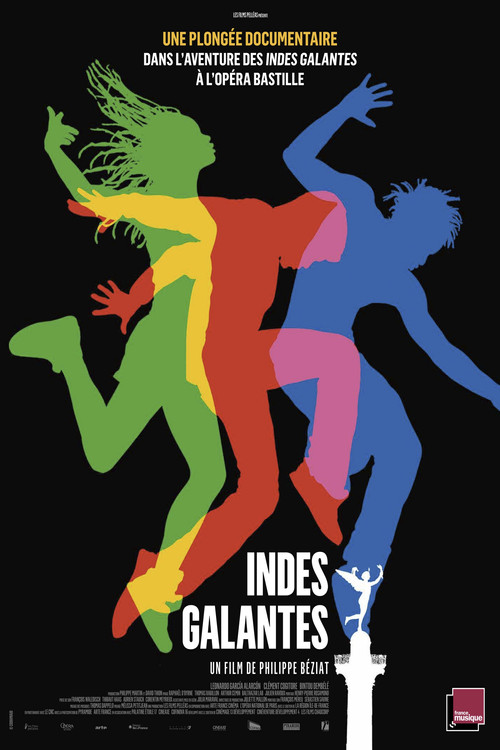 Gallant Indies poster
