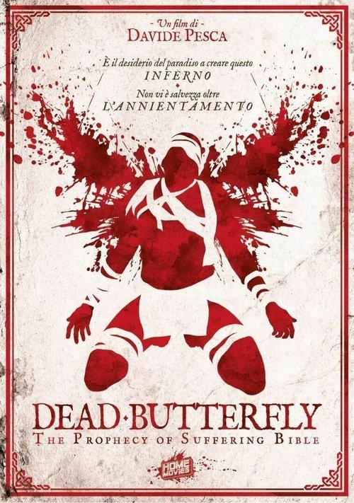 Dead Butterfly: The Prophecy of Suffering Bible 2019