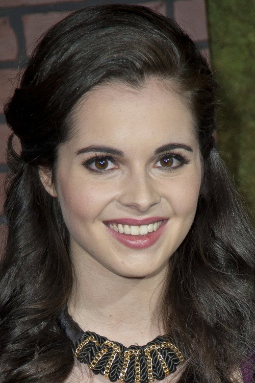 Kép: Vanessa Marano színész profilképe