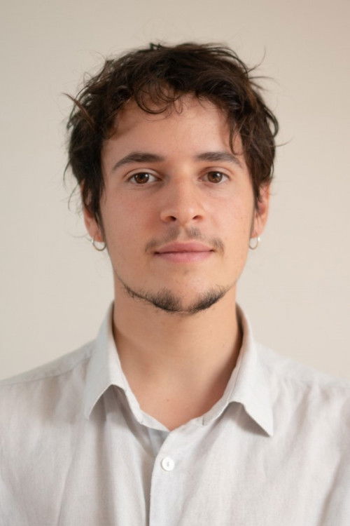 Foto de Joaquín Nercasseau Gibson