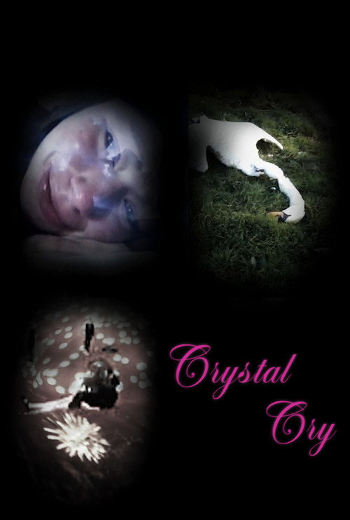 Official poster of Crystal Cry (2025)