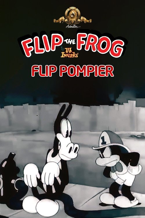 Poster of : Flip pompier