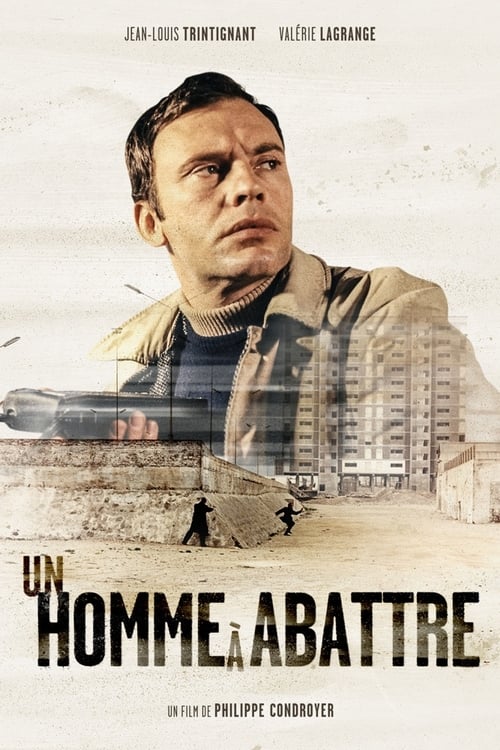 Poster Un homme à abattre 1967