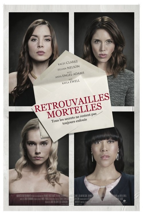 Poster image du film Retrouvailles mortelles Retrouvailles mortelles