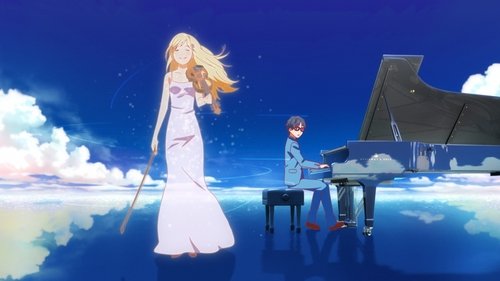 Shigatsu wa Kimi no Uso: 1×22