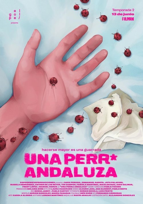 Poster de la saison 2