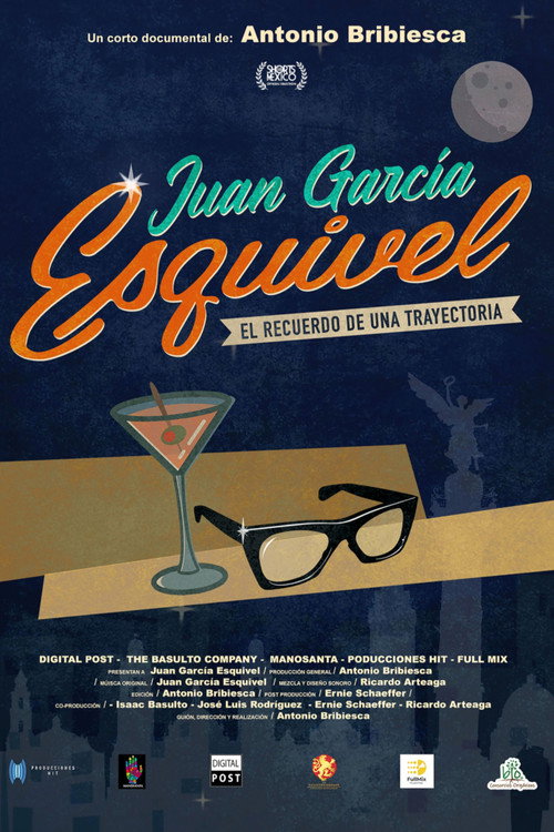 Juan García Esquivel, El recuerdo de una trayectoria