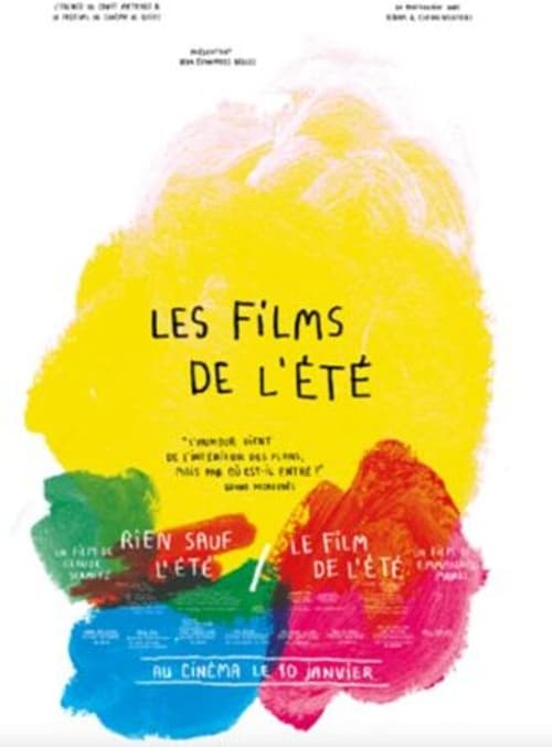 Les Films de l’été