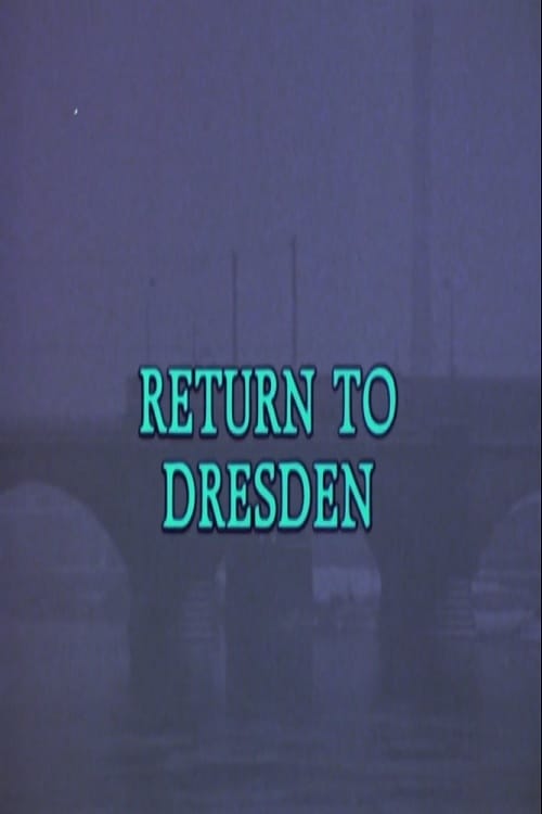 Return to Dresden 1986