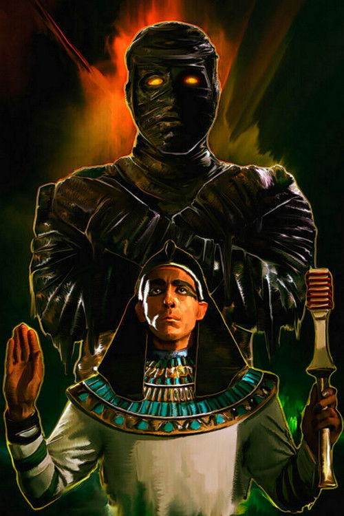 Pòster de The Mummy (Hammer) Collection