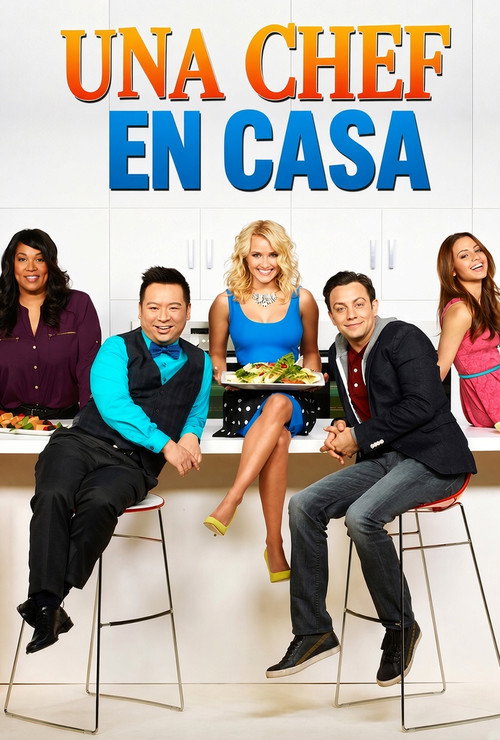 Una chef en casa