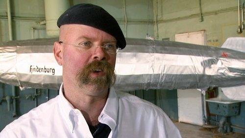 Poster della serie MythBusters