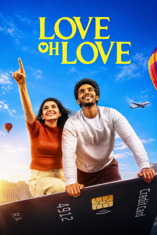 Love Oh Love