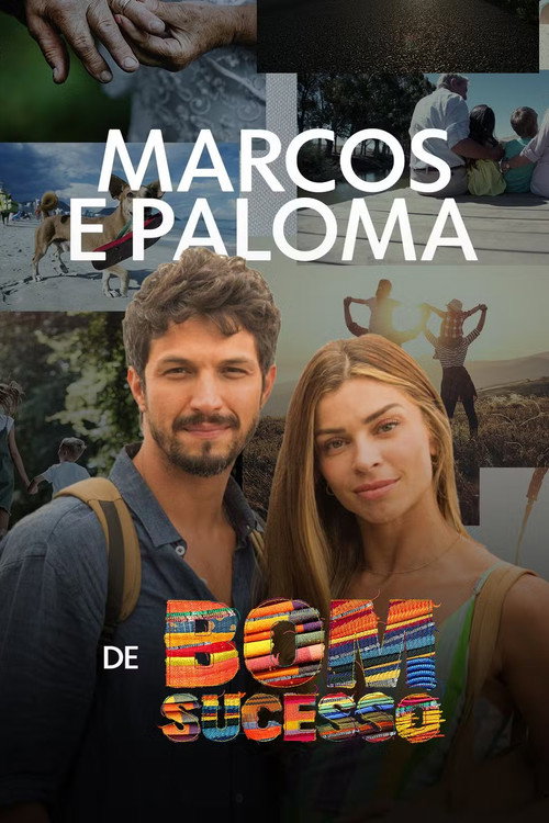 Marcos e Paloma de Bom Sucesso poster