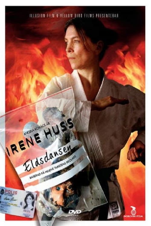 Irene Huss 5: Eldsdansen Movie Poster Image