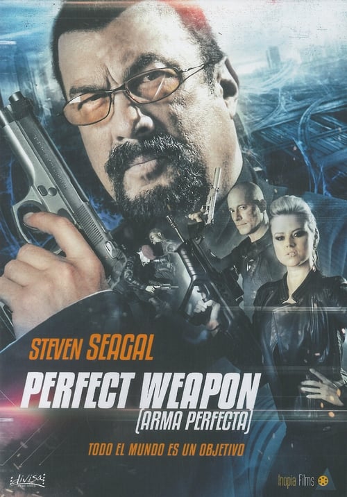 The Perfect Weapon poster