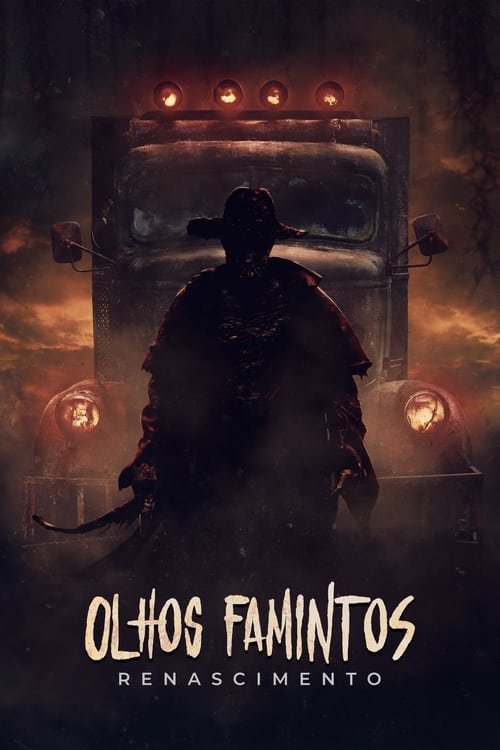 Poster do filme Olhos Famintos 4: Renascimento