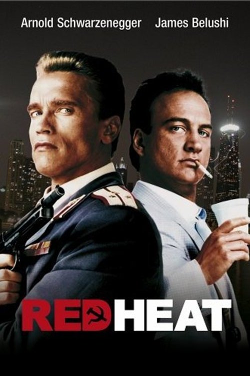 Red Heat 1988