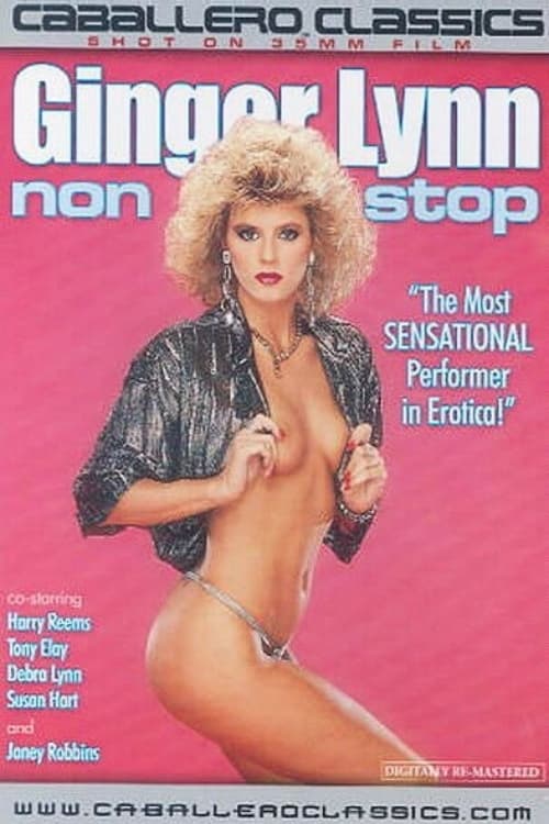 Ginger Lynn Non-Stop