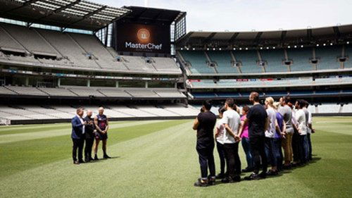 Poster della serie MasterChef Australia