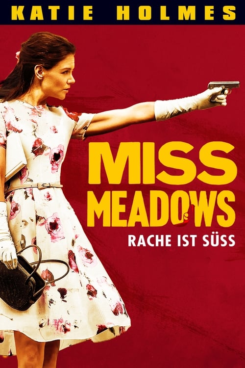 Miss Meadows poster