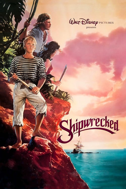  Shipwrecked (1991) 