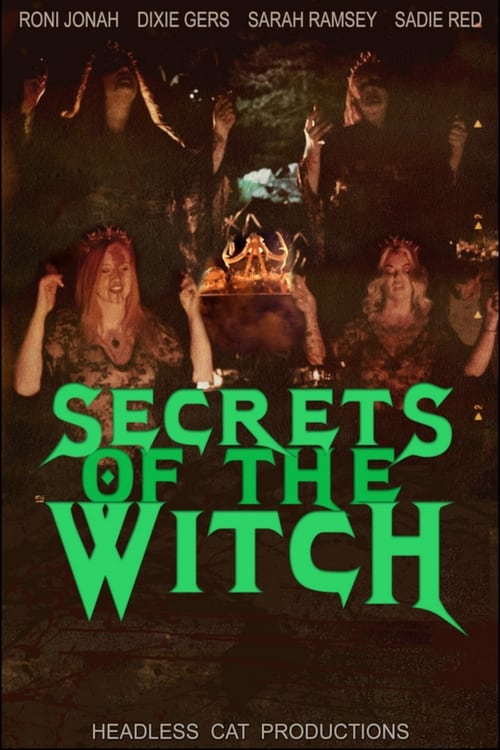Secrets of the Witch Here page found