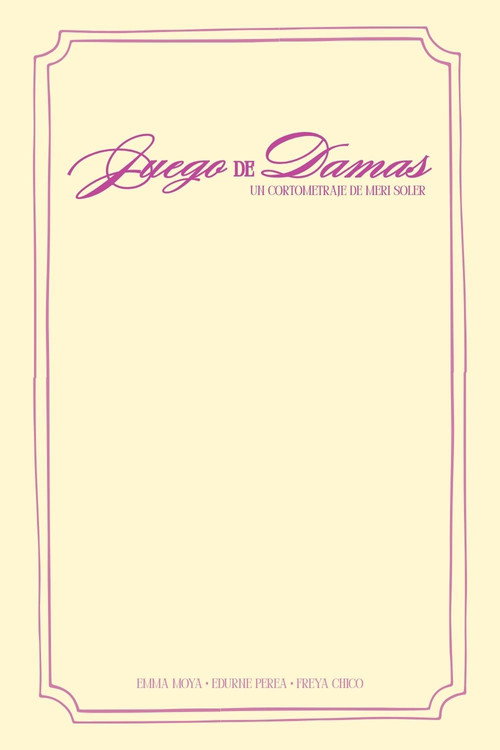 Juego de damas