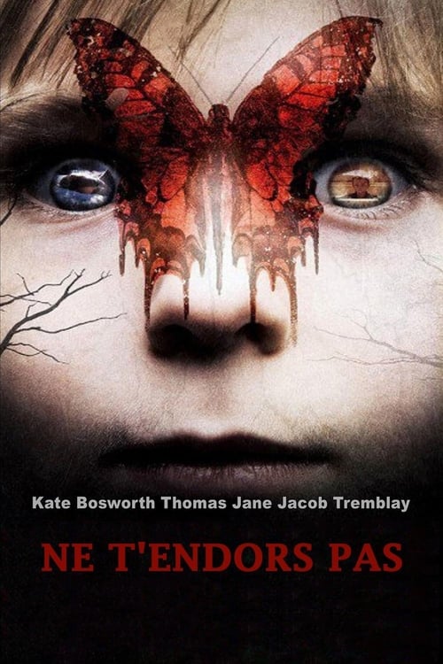 Before I Wake poster