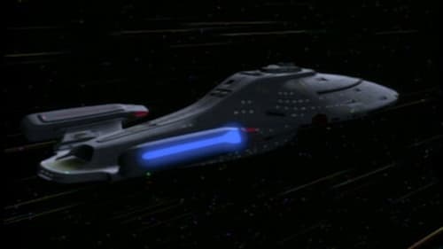 Poster della serie Star Trek: Voyager