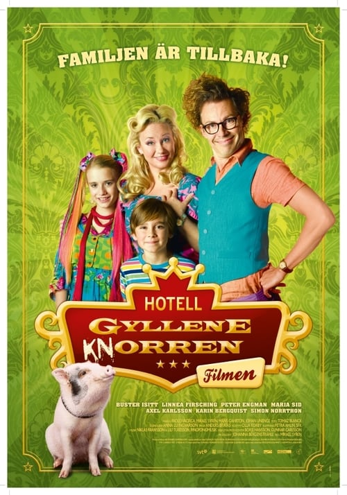 Hotell Gyllene Knorren (2011)