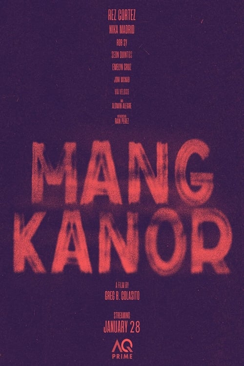 On the website Mang Kanor