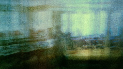 memories: part 3 Backdrop Blur