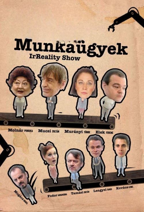 Escena 4 de Munkaügyek - IrReality Show