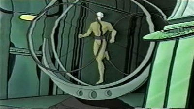 Escena del episodio 16 de la temporada 2 de Phantom 2040