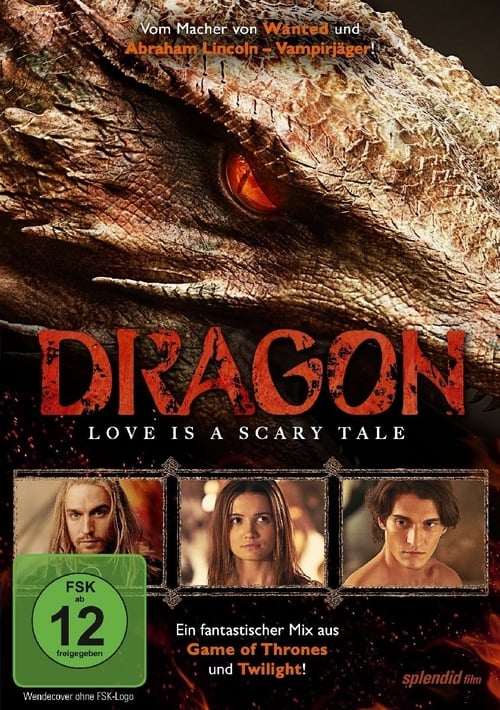 Dragon - Love Is a Scary Tale