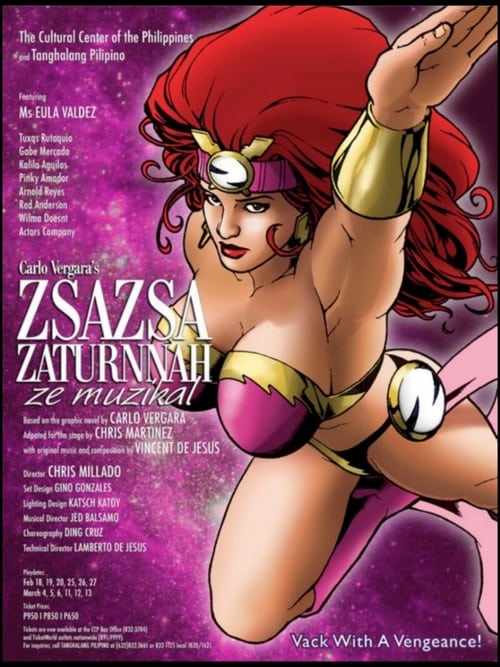 ZsaZsa Zaturnah (2011)