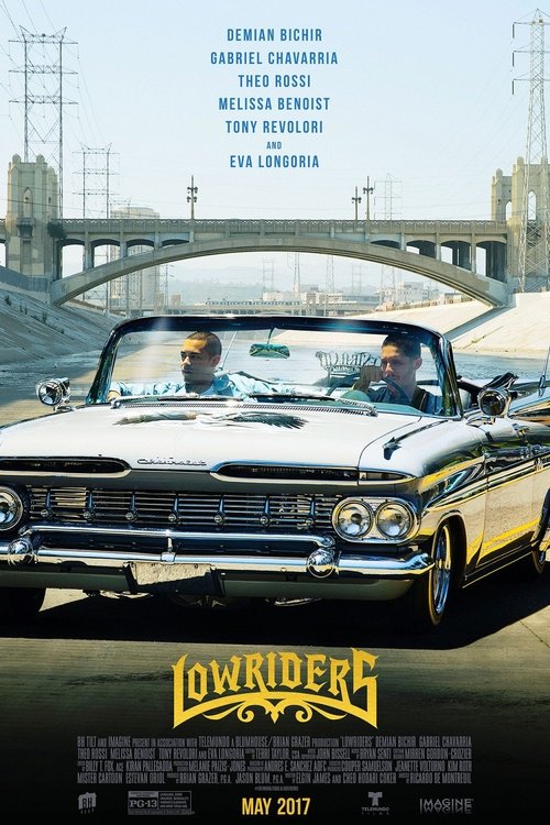Lowriders poster